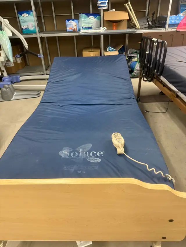 HOME CARE BEDS. POWERED. - Photo 3