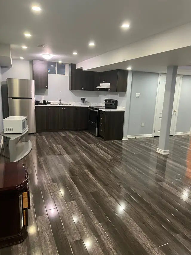 Basement for rent - Bramalea/Countryside Rd.