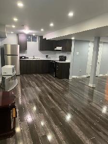 Basement for rent - Bramalea/Countryside Rd.