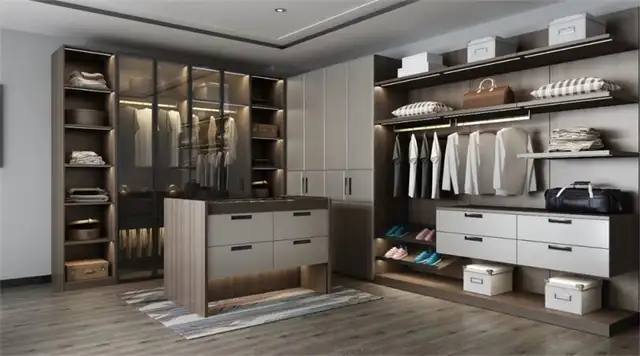 We Build Any Closet, Laundry, Office, Fireplace, Mudroom Cabinet
