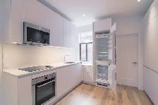 renovated 3-bedroom apartment, NDG, August 1 - ID 1787 - Photo 2