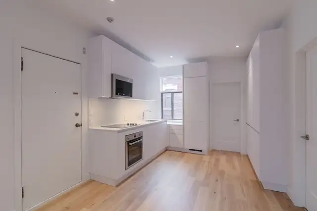 renovated 3-bedroom apartment, NDG, August 1 - ID 1787 - Photo 3
