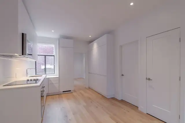 renovated 3-bedroom apartment, NDG, August 1 - ID 1787 - Photo 6
