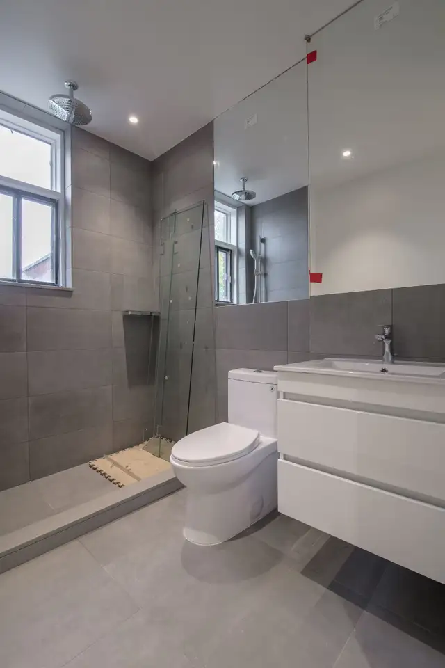 renovated 3-bedroom apartment, NDG, August 1 - ID 1787 - Photo 14