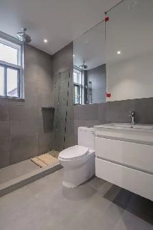 renovated 3-bedroom apartment, NDG, August 1 - ID 1787 - Photo 14