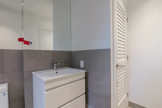 renovated 3-bedroom apartment, NDG, August 1 - ID 1787 - Photo 15
