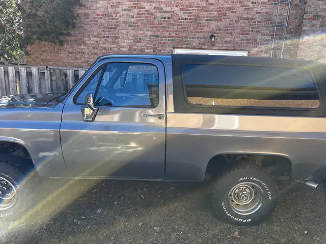1988 GMC Jimmy