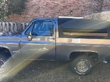 1988 GMC Jimmy