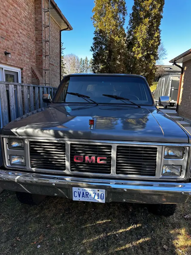 1988 GMC Jimmy - Photo 3