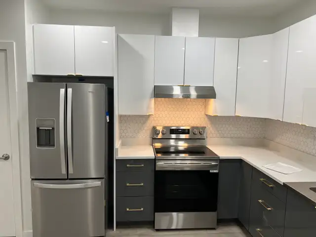 2-Bedroom Legal Basement Suite – Kensington - Photo 2