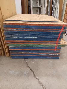 5/8'' OSB