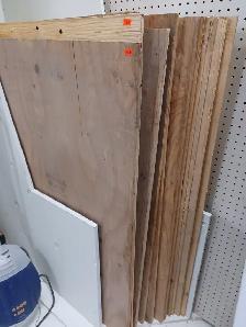 3/4'' Plywood
