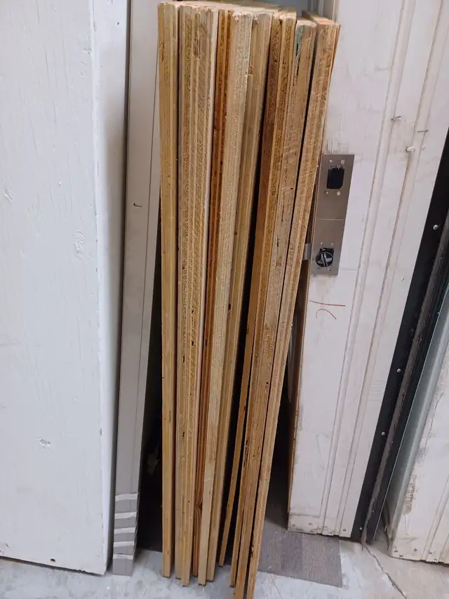 3/4'' Plywood - Photo 2
