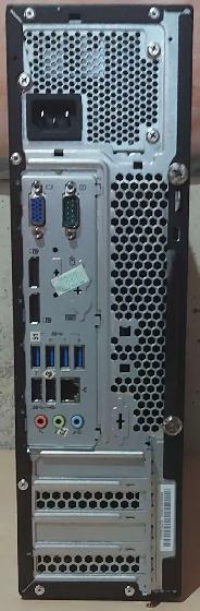 Lenovo ThinkStation P320 i7(6th Gen) 16GB 512GB SSD