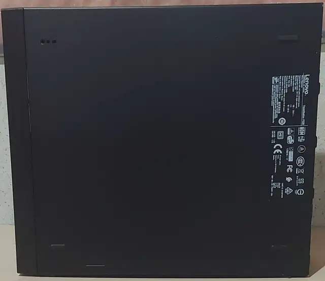 Lenovo ThinkStation P320 i7(6th Gen) 16GB 512GB SSD - Photo 3