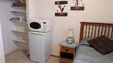 Chambre à louer,près Aéroport, Gatineau, tout inclus, Style Loft
