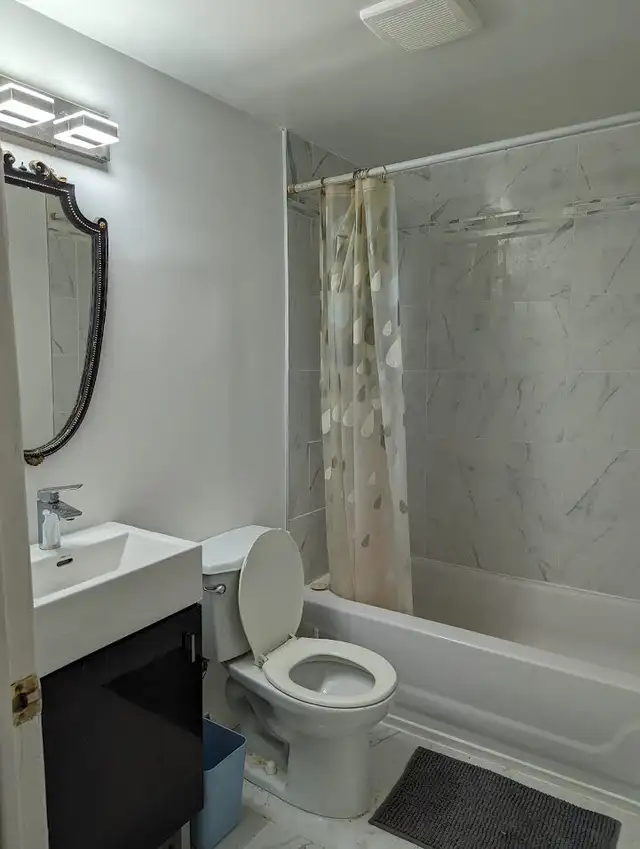 Chambre à louer,près Aéroport, Gatineau, tout inclus, Style Loft - Photo 6