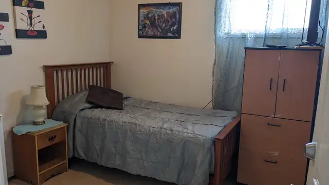 Chambre à louer,près Aéroport, Gatineau, tout inclus, Style Loft - Photo 8