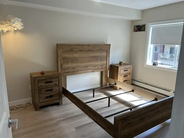 Bright and Modern Apartment in South Edmonton - Photo 6