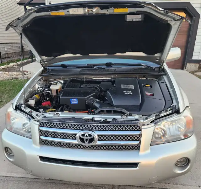 2006 Highlander Hybrid, 7 Seater, Active, Only $7,499 Quick Sale - Photo 3