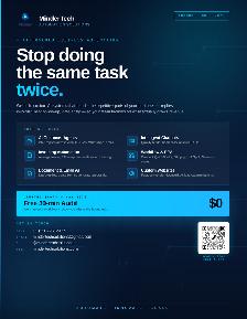 Stop Doing Repetitive Work — AI Automation for Your Business