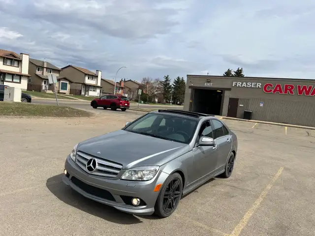 2008 Mercedes C350 Amg Pkg - Photo 4