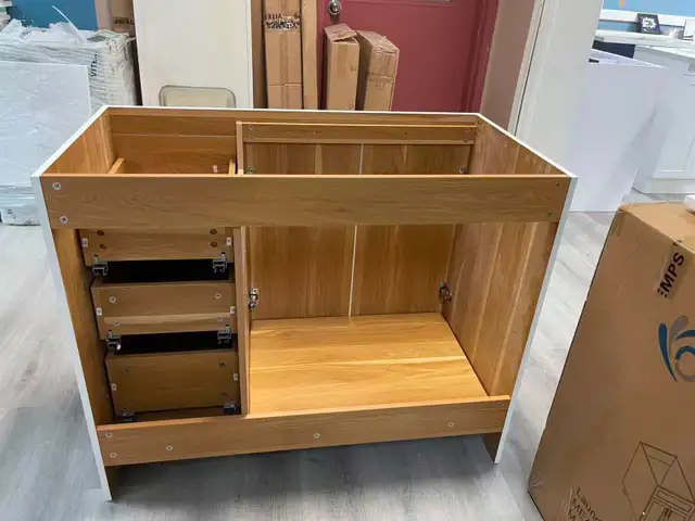 Bathroom Vanity Warehouse Prices in Mississauga - Photo 4