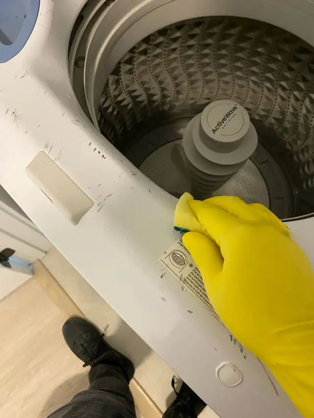 Apartment Move-out Cleaning - Photo 3