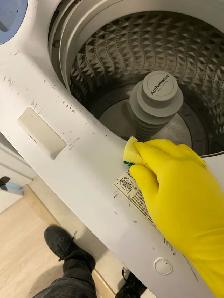 Apartment Move-out Cleaning - Photo 3