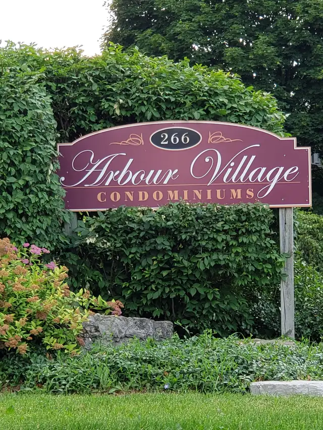 Condo rental Kitchener Ontario - Photo 6