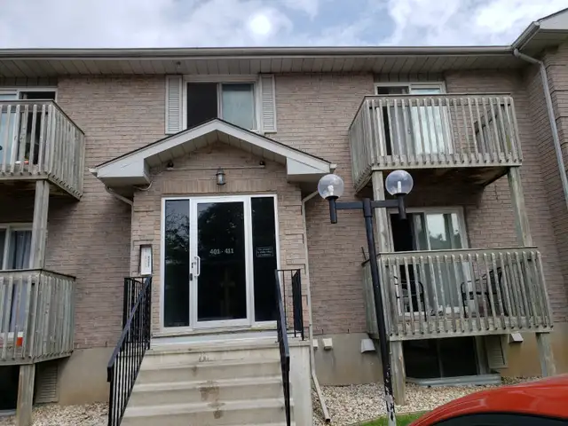 Condo rental Kitchener Ontario - Photo 10