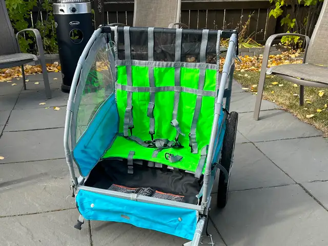 Child Bike Trailer - Photo 2