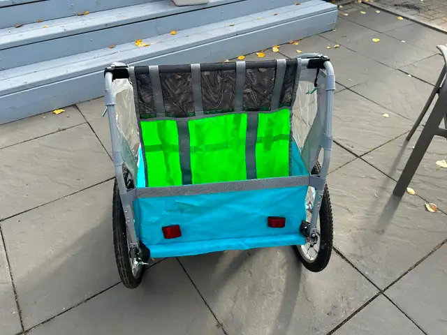 Child Bike Trailer - Photo 3
