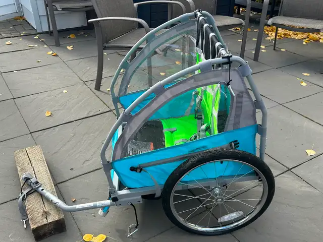 Child Bike Trailer - Photo 6