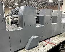 1995 Heidelberg SM74-4P3-H | 4-Colour Offset Printing Press - Photo 3