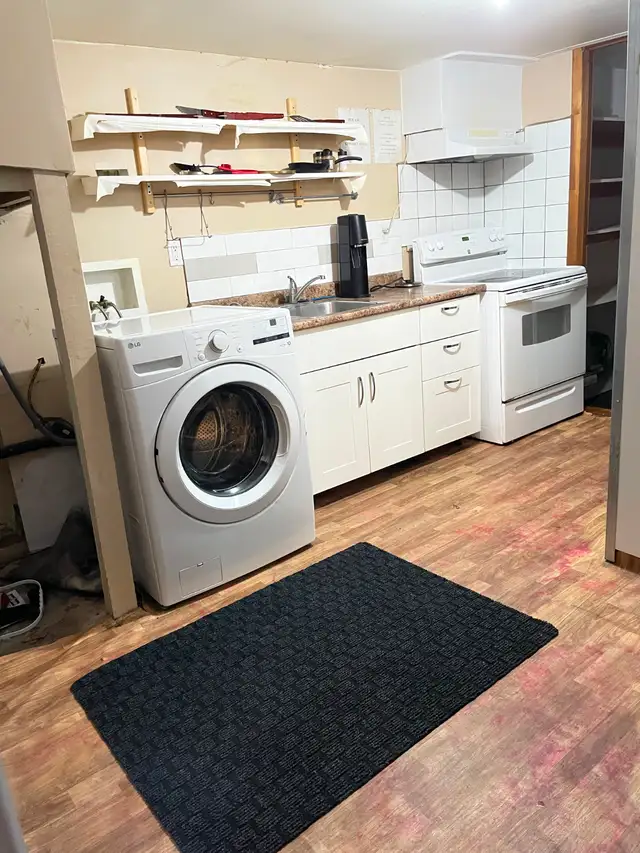 Basement Unit Near University of Alberta - Photo 6