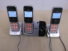 Vtech 3 Cordless Phone with Answering System