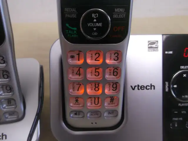 Vtech 3 Cordless Phone with Answering System - Photo 2