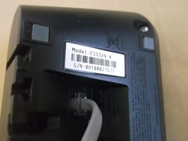 Vtech 3 Cordless Phone with Answering System - Photo 9