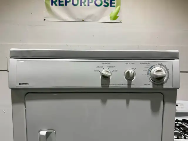 Reconditioned Kenmore Dryer D7057 - Photo 2