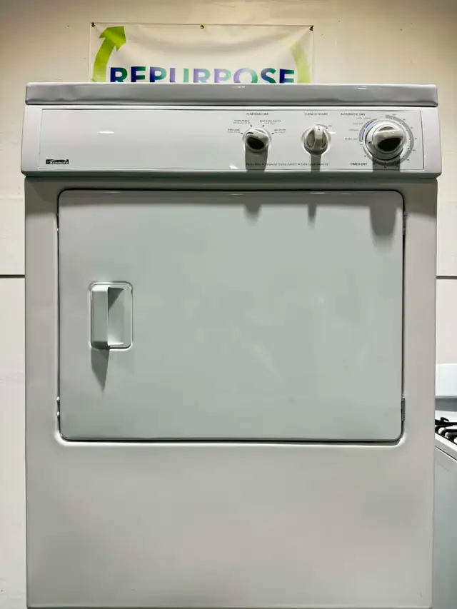 Reconditioned Kenmore Dryer D7057 - Photo 3