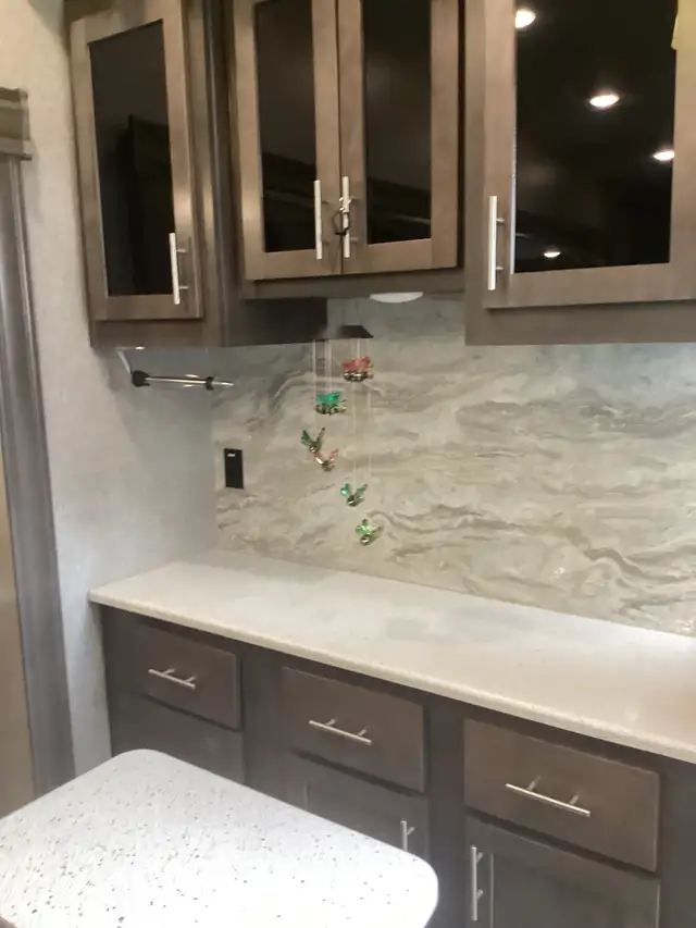 Rockwood 5th wheel 2020 - Photo 4