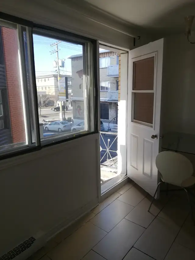 Appartement 3 1/2 à louer 1er juin Montréal-Nord - Photo 4
