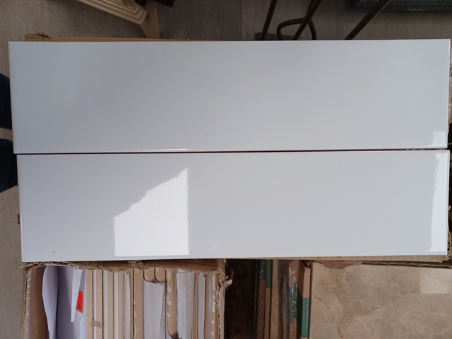 Subway Tiles- White