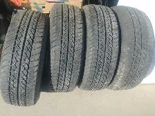 195/70R14 matching tires