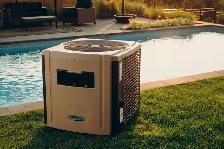 Thermopompe Thermeau Prestige TH105 Chauffe Piscine 105,000 btu