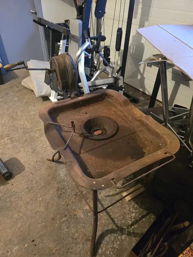 antique forge