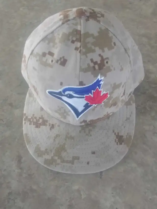 Blue Jays fitted ball cap