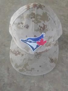 Blue Jays fitted ball cap