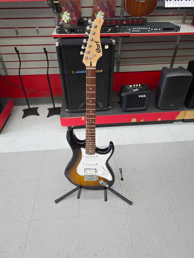 guitare electrique Cort G110